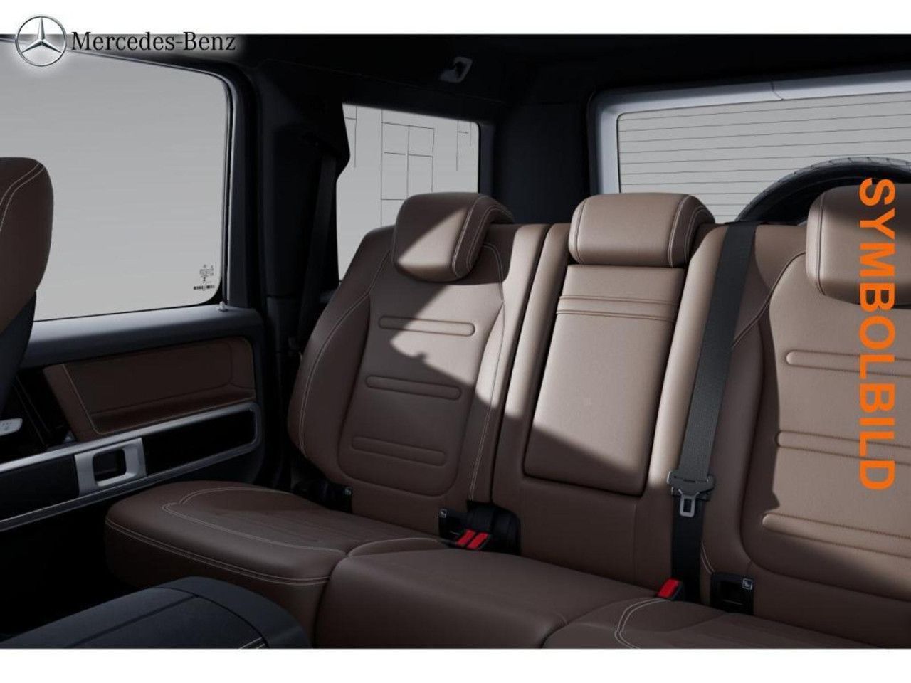 Mercedes-Benz G-Klasse – Bild 10