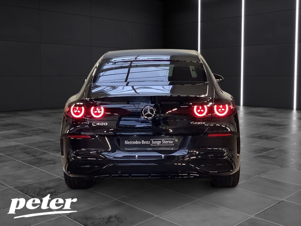 Mercedes-Benz C-Klasse – Bild 4