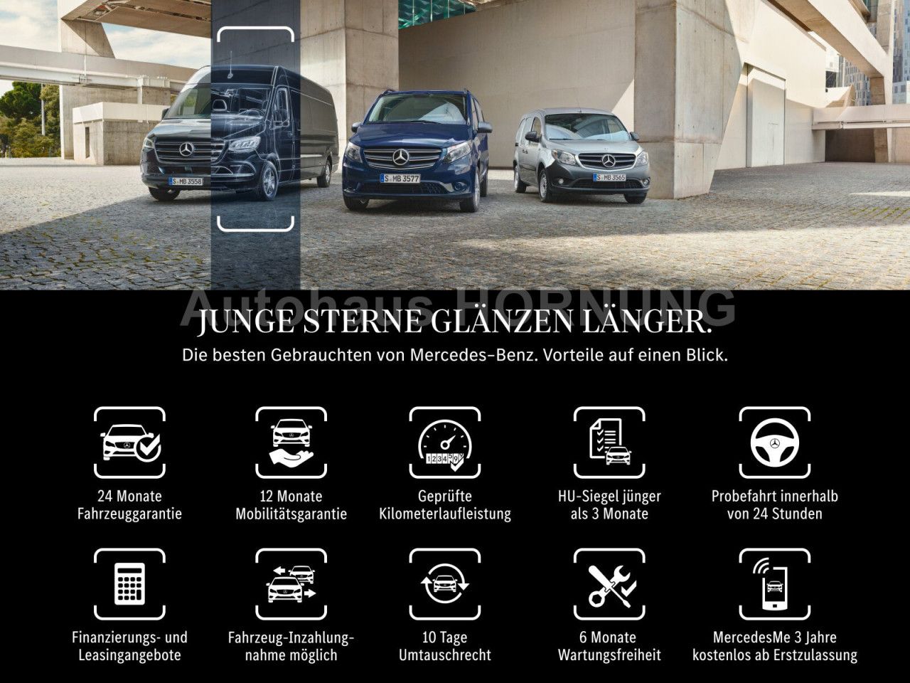 Mercedes-Benz V-Klasse – Bild 8
