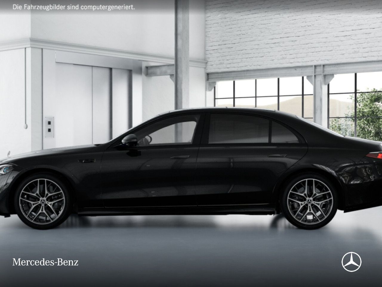 Mercedes-Benz S-Klasse – Bild 4