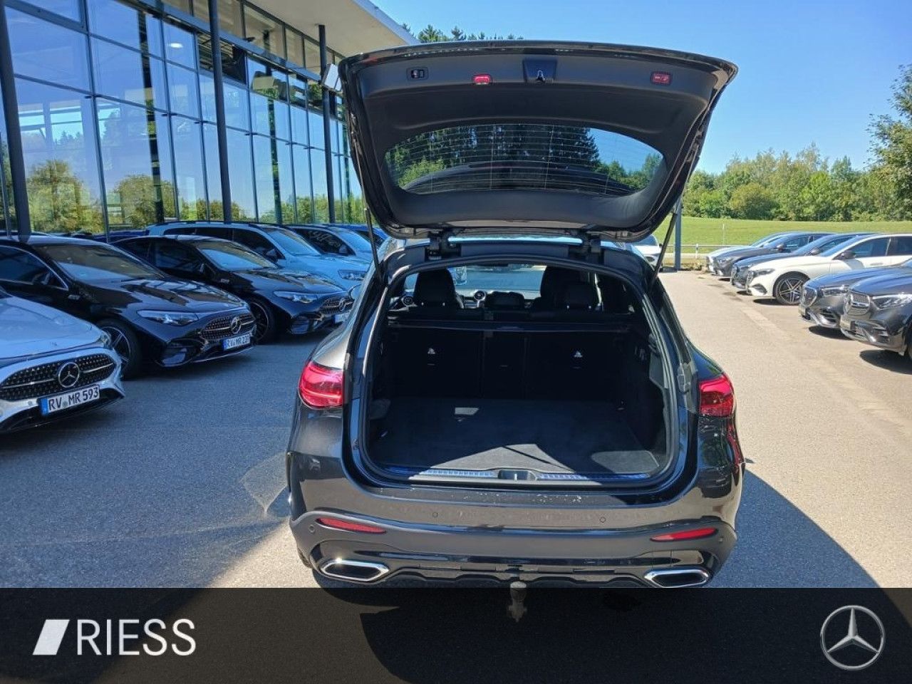 Mercedes-Benz GLC – Bild 15