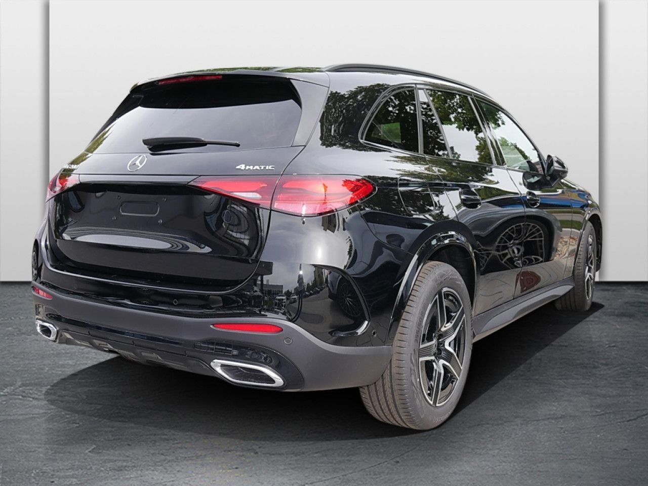 Mercedes-Benz GLC – Bild 3