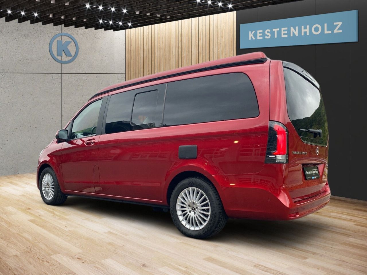 Mercedes-Benz Marco Polo – Bild 4