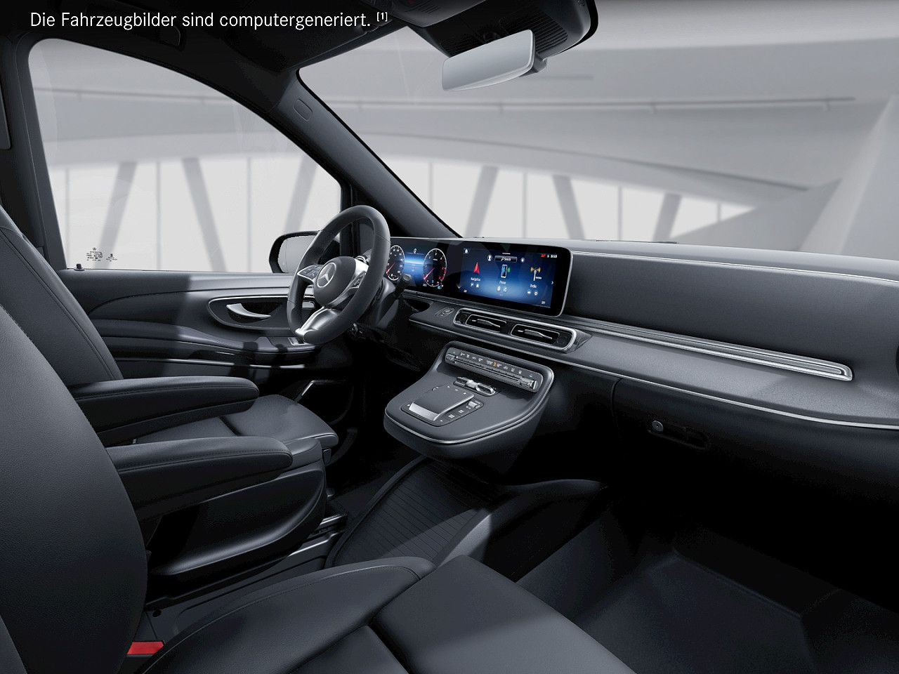 Mercedes-Benz V-Klasse – Bild 26