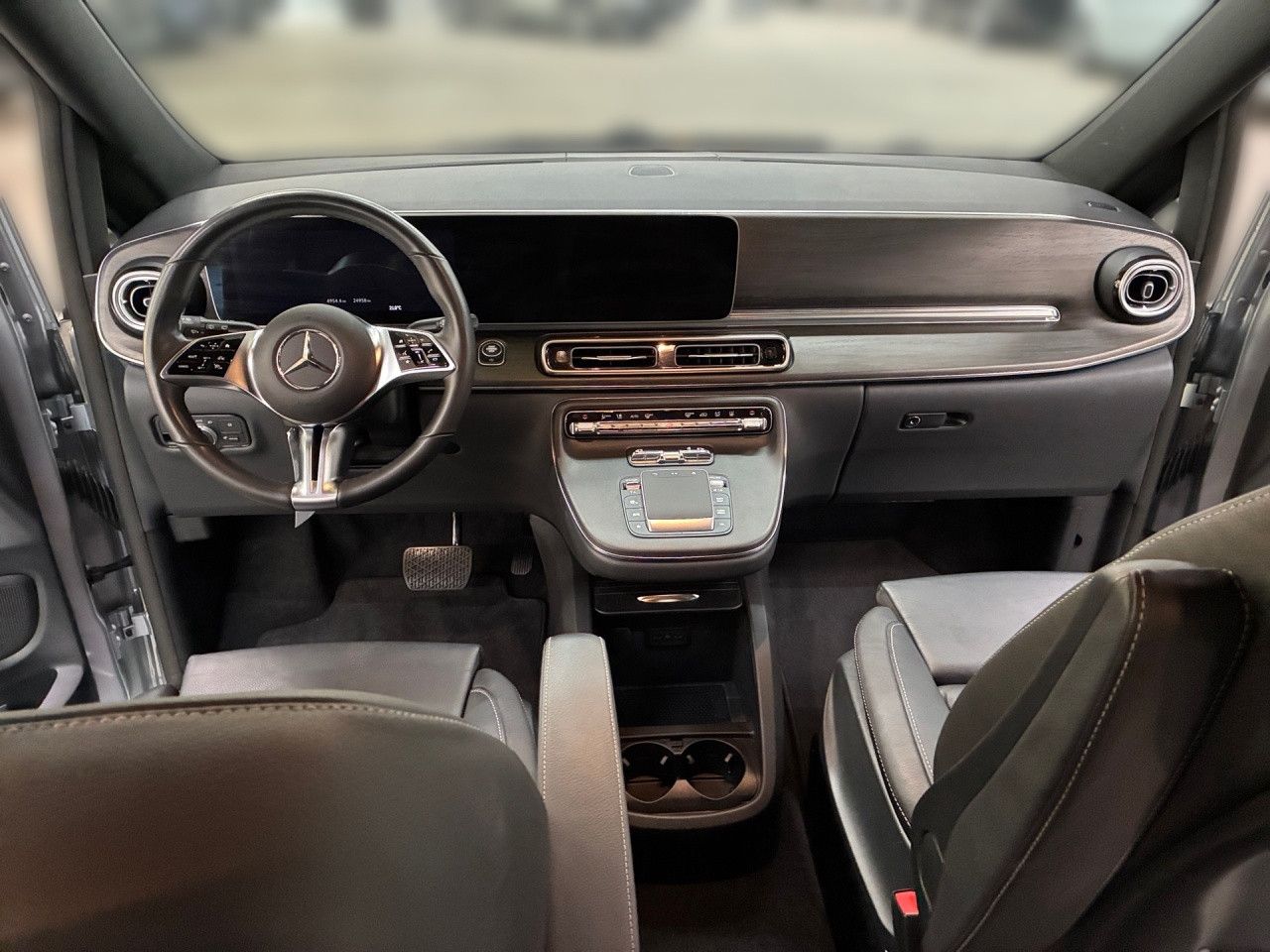 Mercedes-Benz V-Klasse – Bild 11