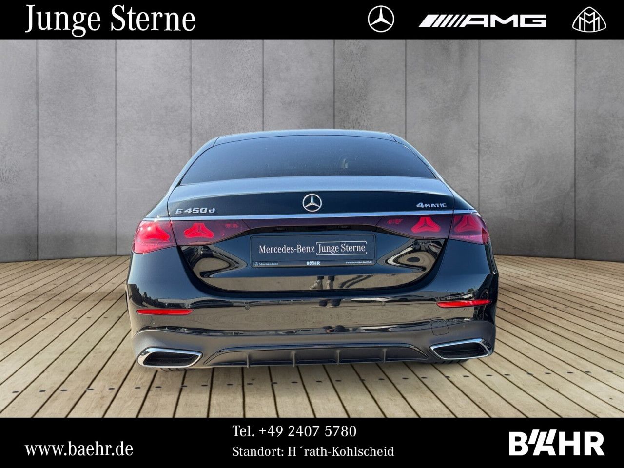 Mercedes-Benz E-Klasse – Bild 8