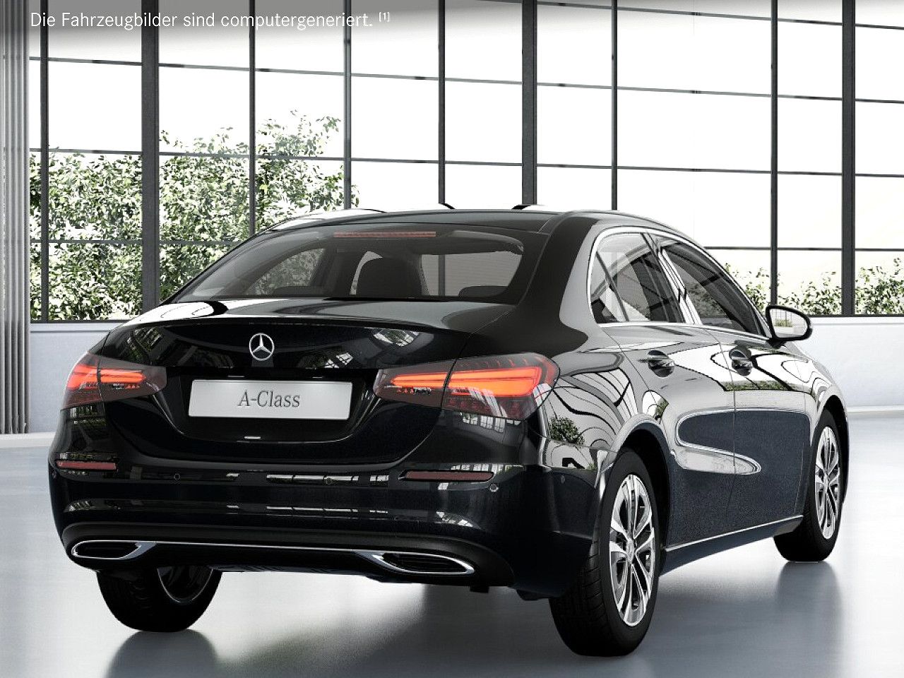 Mercedes-Benz A-Klasse – Bild 19