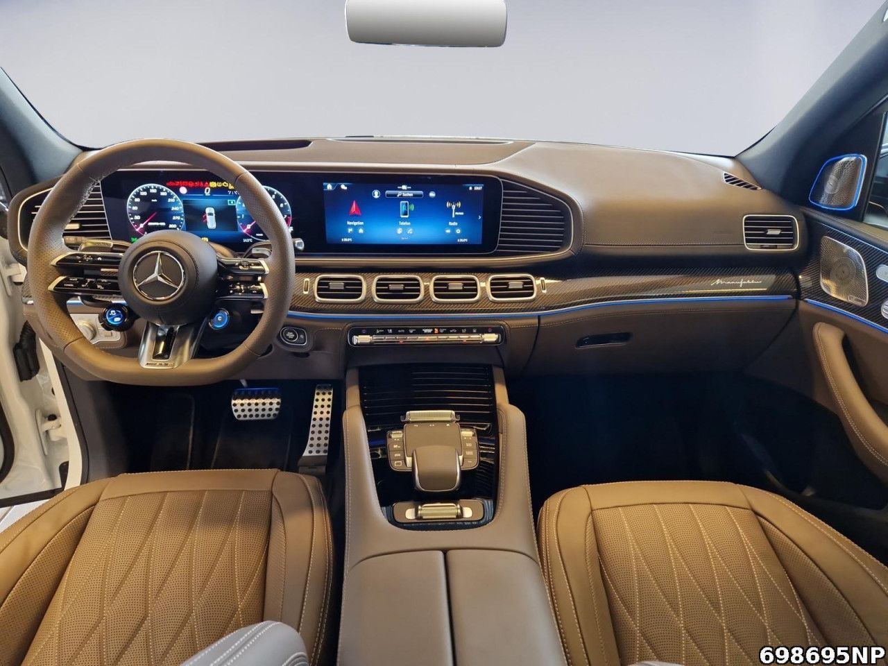 Mercedes-Benz GLS – Bild 8