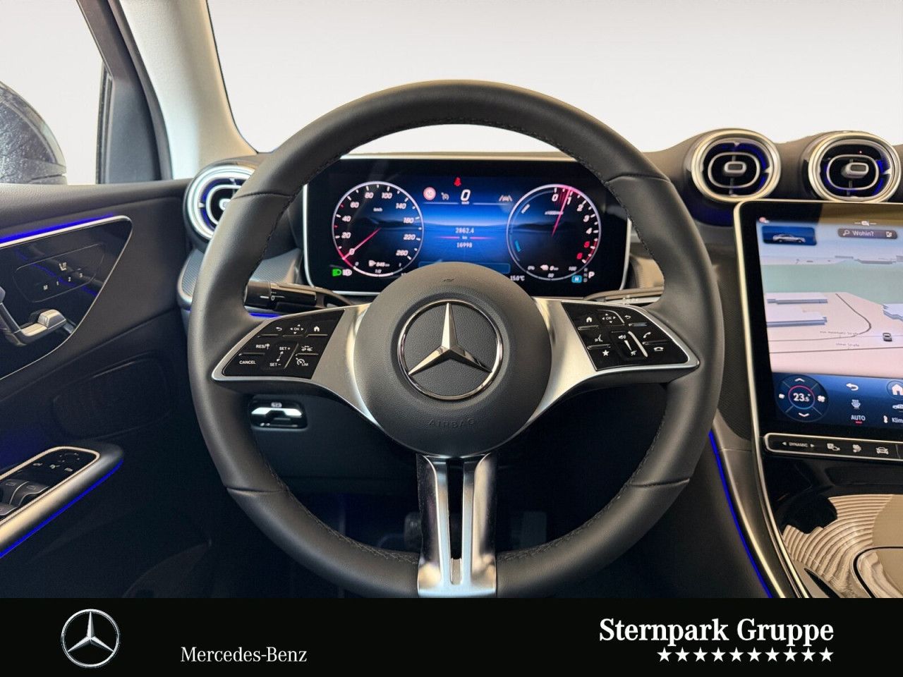Mercedes-Benz GLC – Bild 12