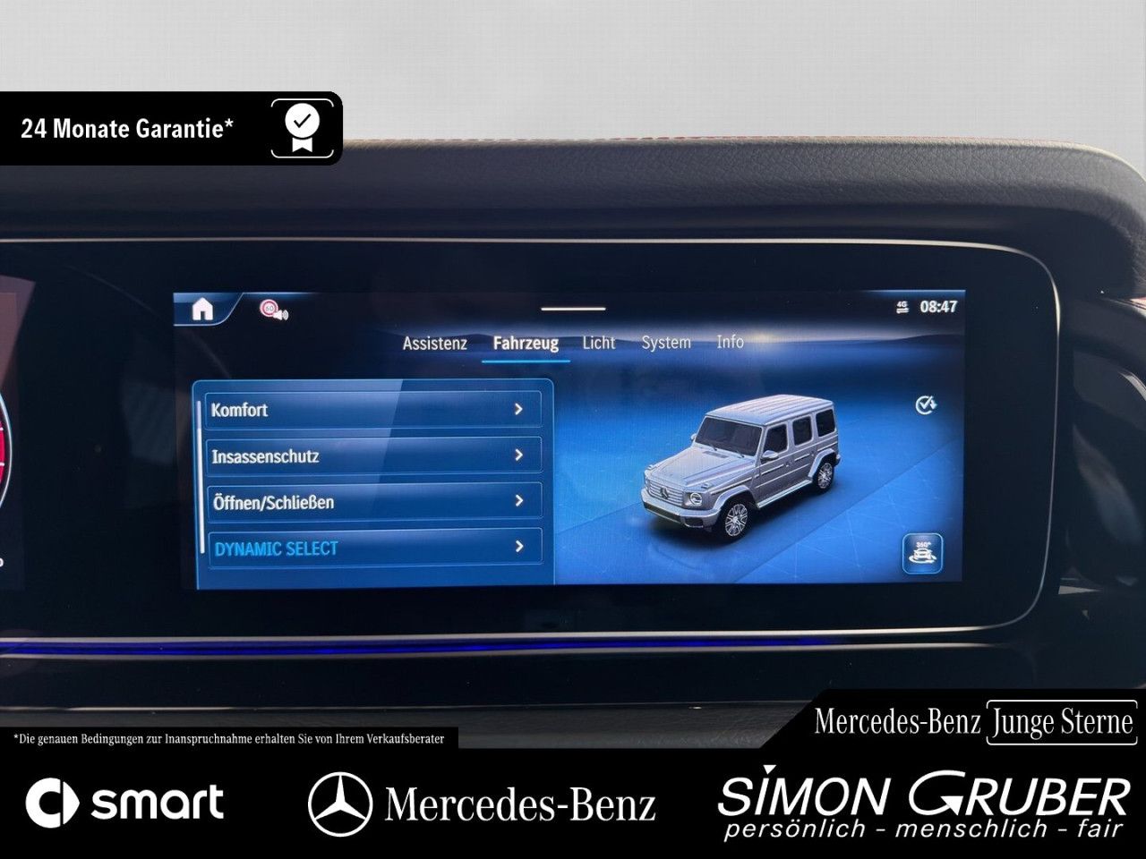 Mercedes-Benz G-Klasse – Bild 21