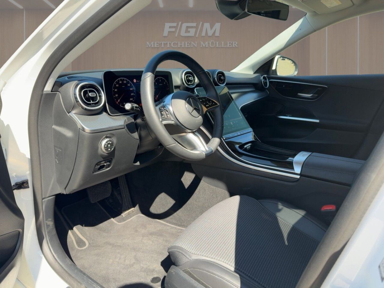 Mercedes-Benz C-Klasse – Bild 6