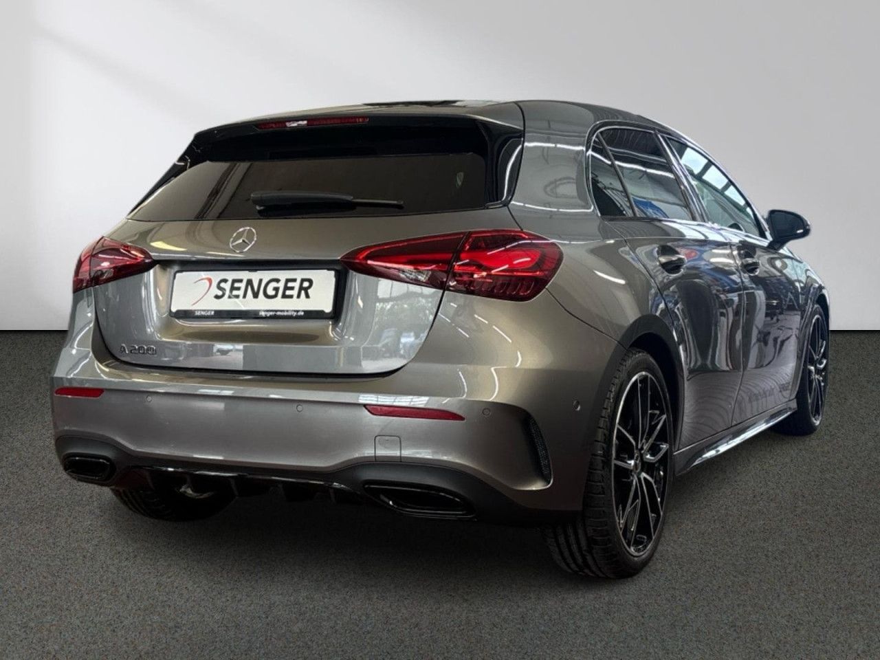 Mercedes-Benz A-Klasse – Bild 5