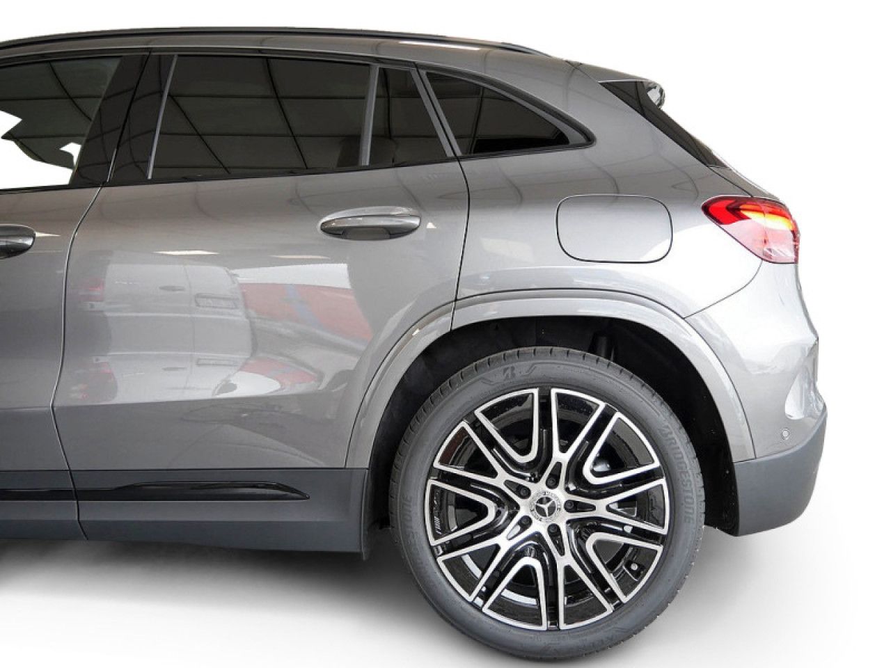 Mercedes-Benz GLA – Bild 3