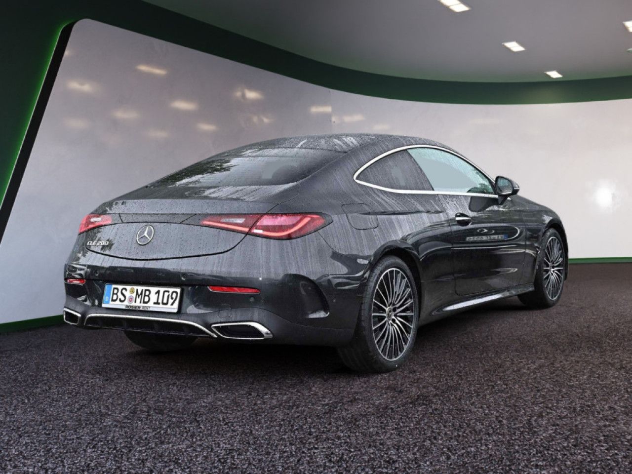 Mercedes-Benz CLE – Bild 3