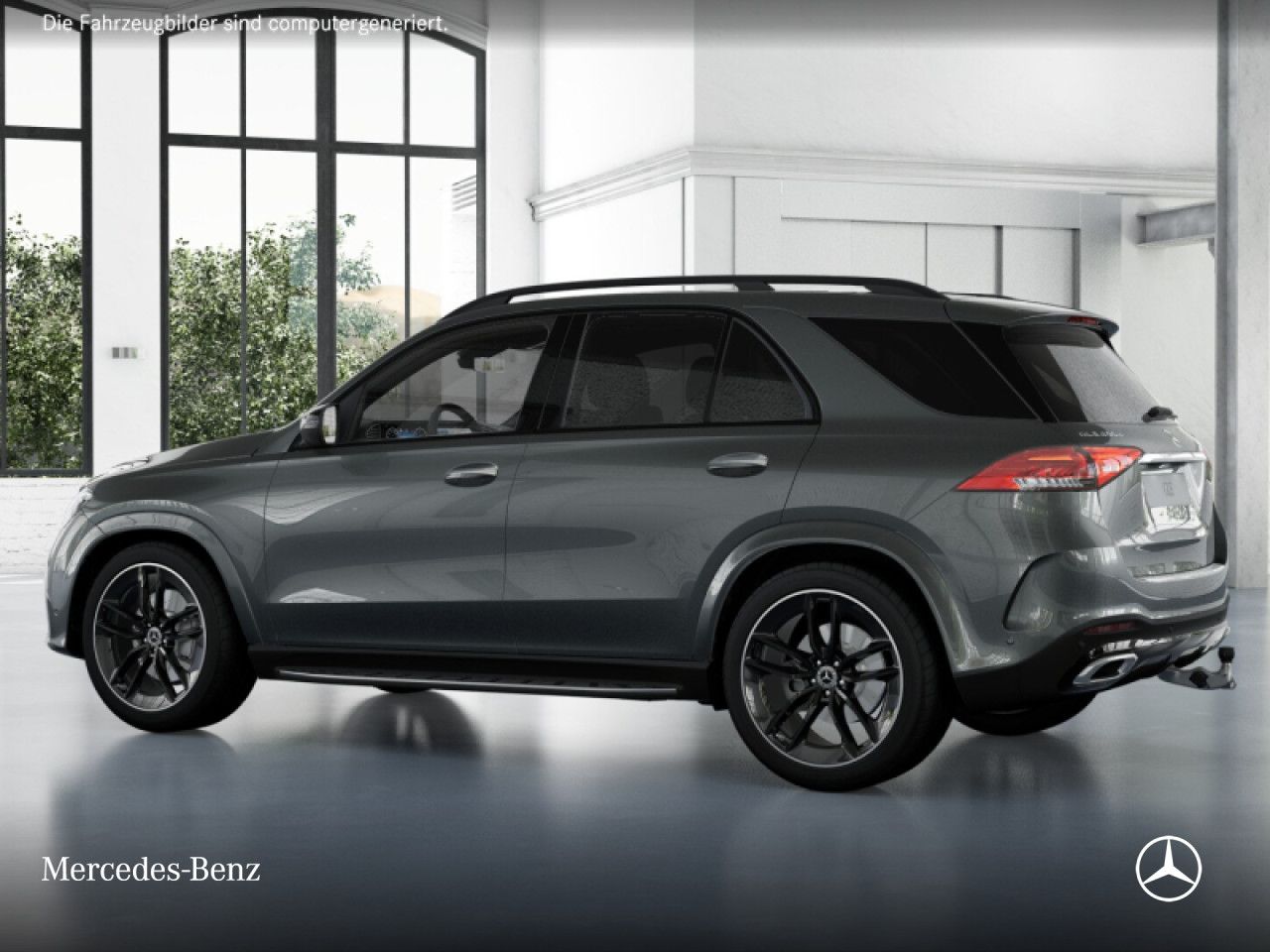 Mercedes-Benz GLE – Bild 12