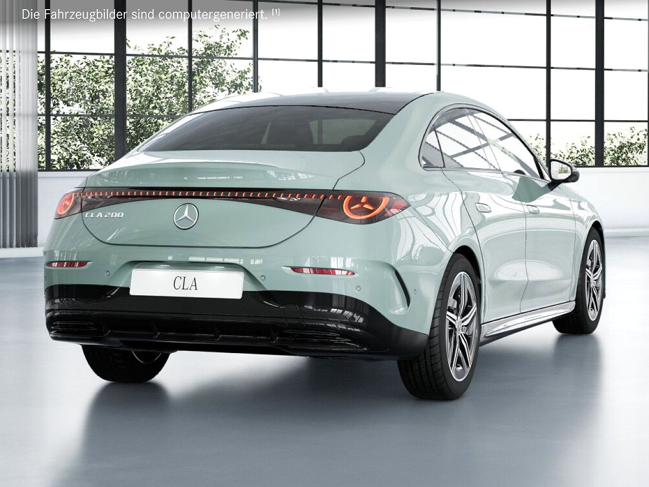 Mercedes-Benz CLA – Bild 18