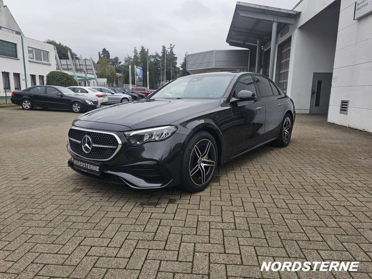 Mercedes-Benz E-Klasse – Bild 8