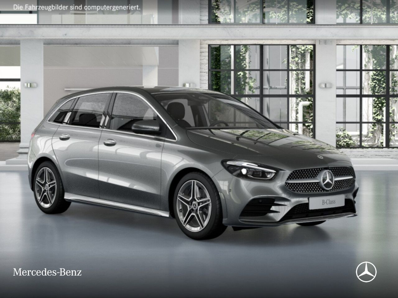 Mercedes-Benz B-Klasse – Bild 15