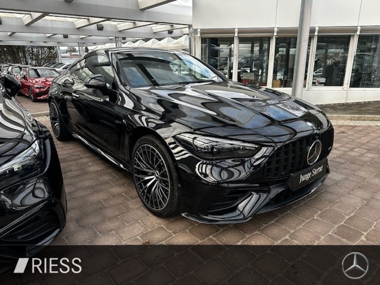 Mercedes-Benz CLE – Bild 3