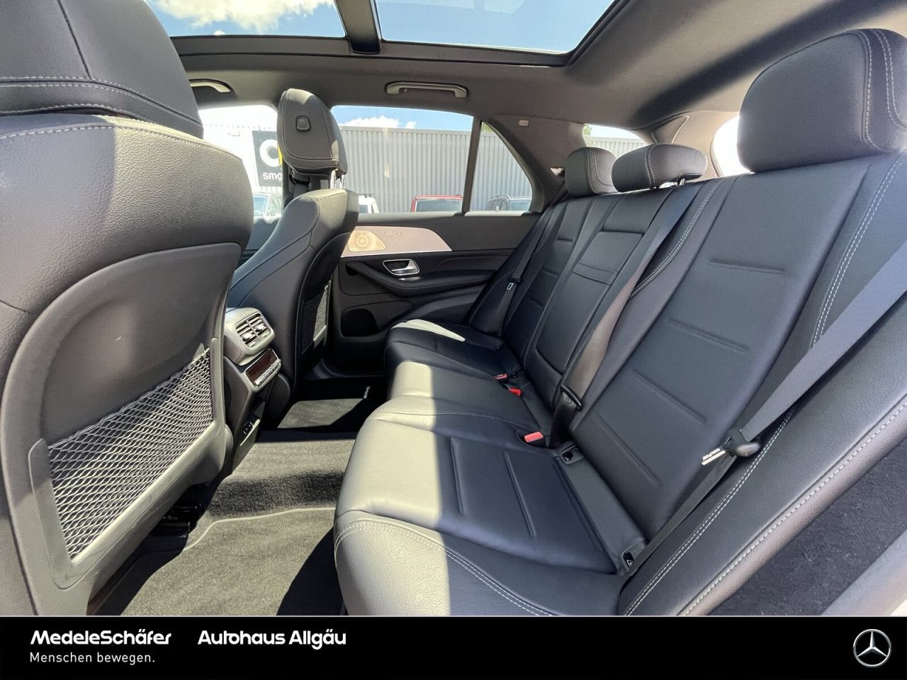 Mercedes-Benz GLE – Bild 19