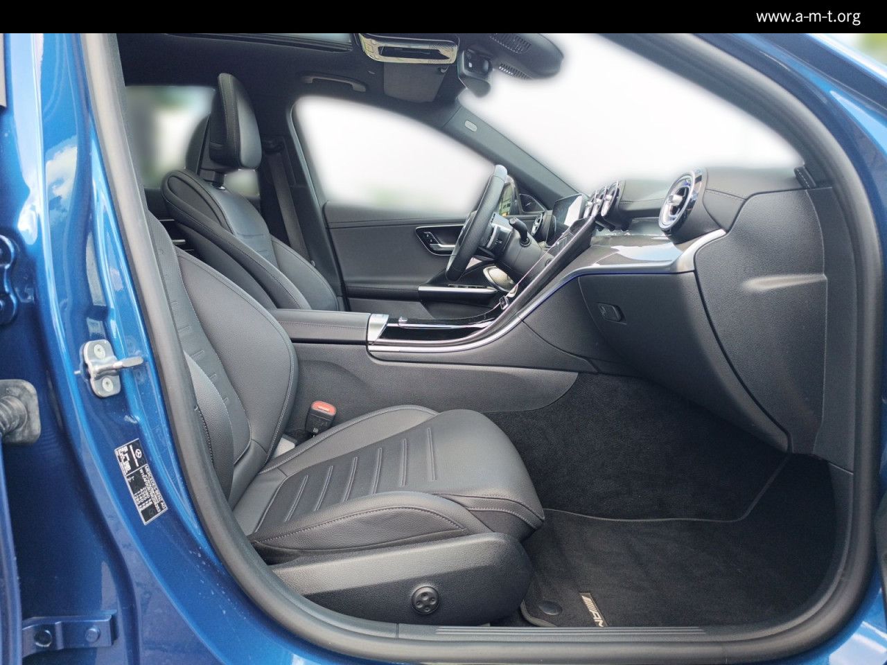 Mercedes-Benz C-Klasse – Bild 13