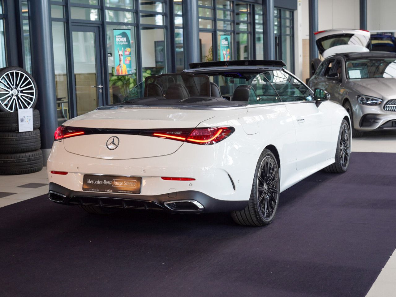 Mercedes-Benz CLE – Bild 3