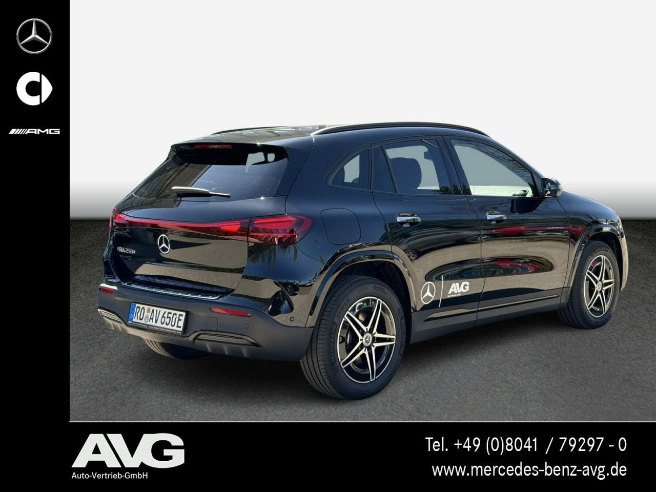 Mercedes-Benz EQA – Bild 4