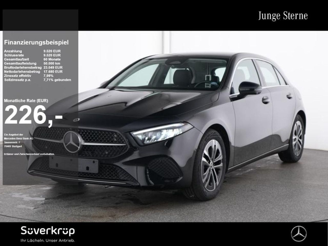 Mercedes-Benz A-Klasse