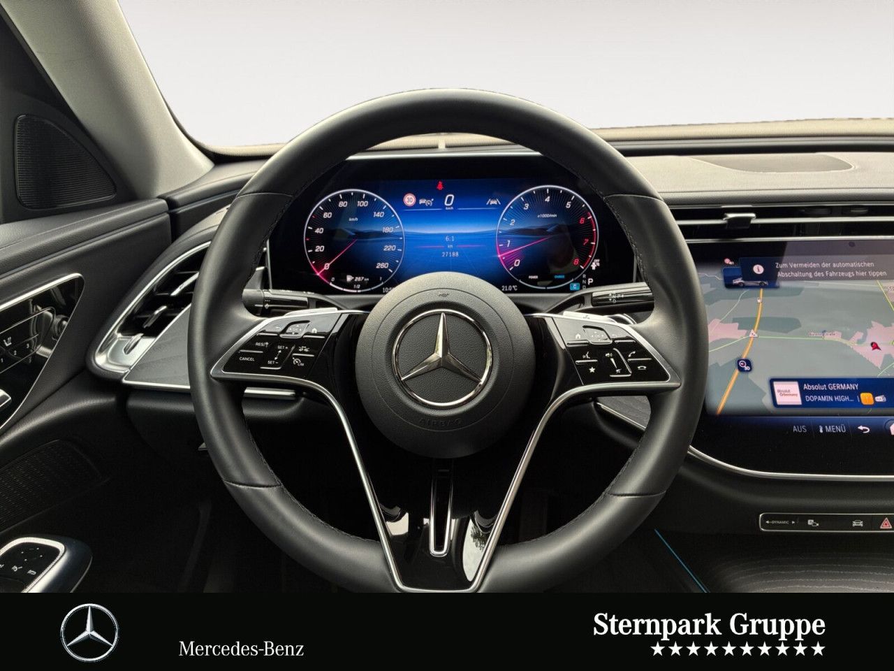 Mercedes-Benz E-Klasse – Bild 12
