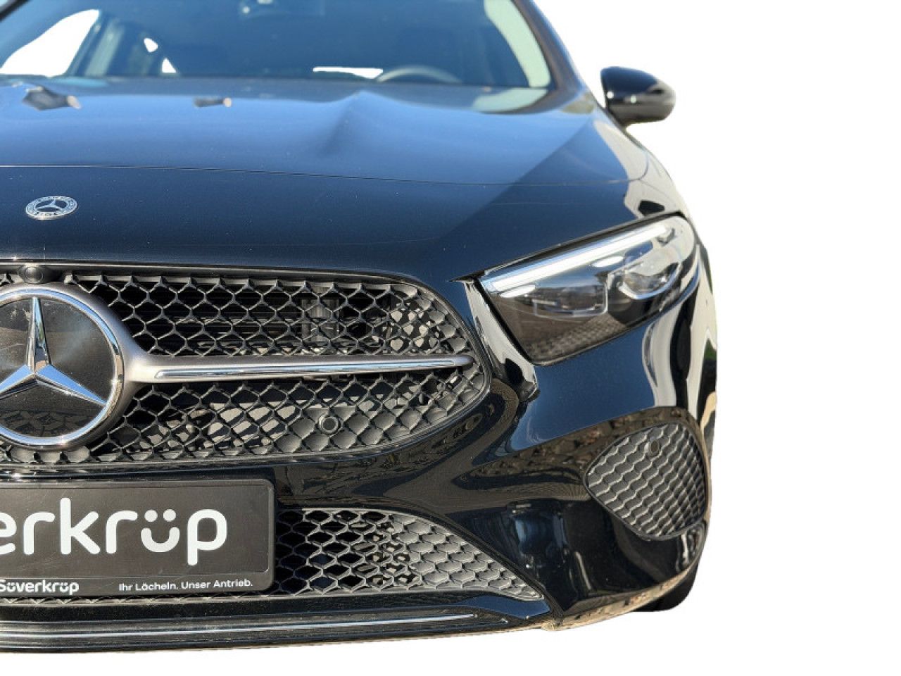 Mercedes-Benz A-Klasse – Bild 4
