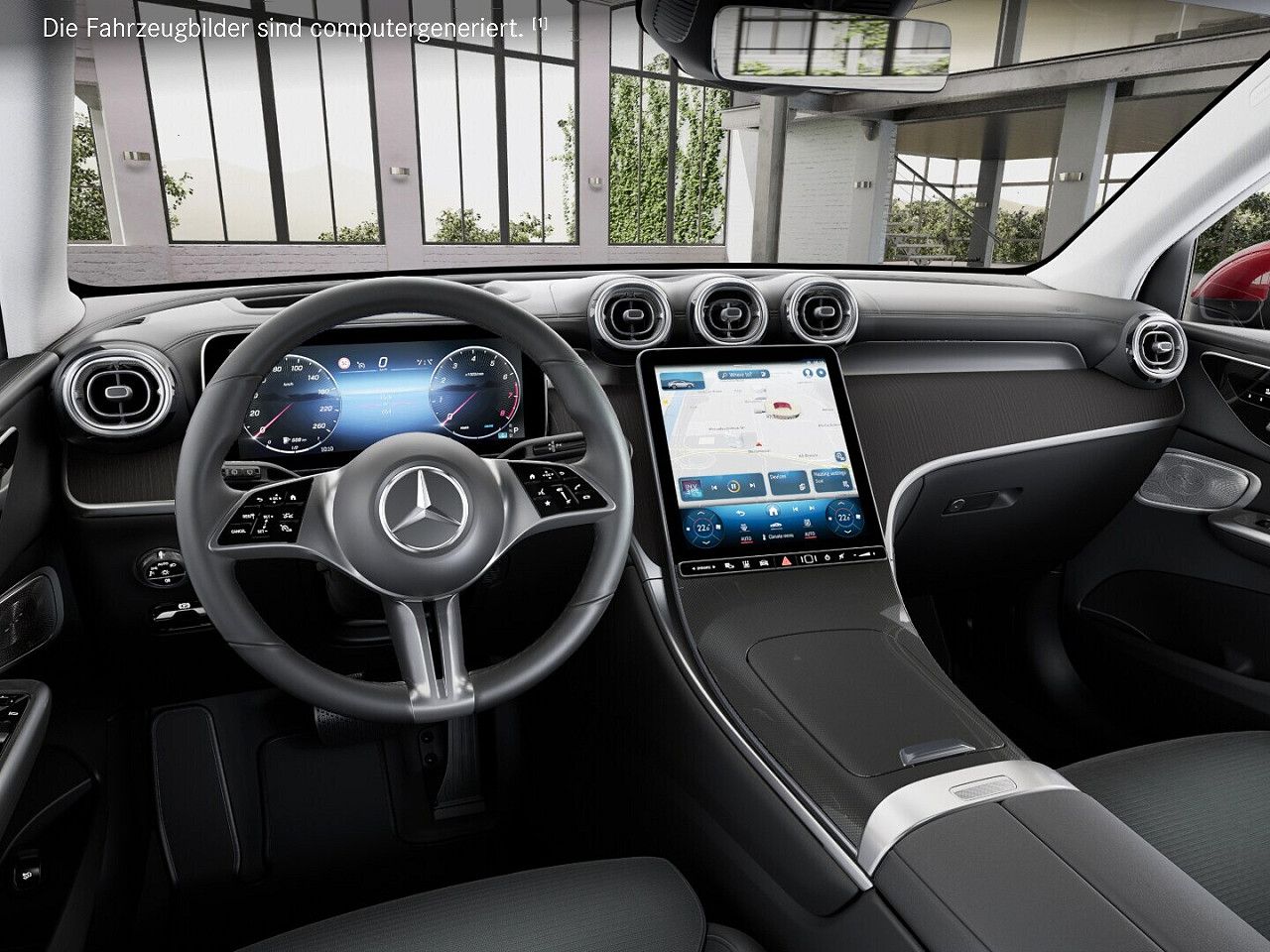 Mercedes-Benz GLC – Bild 21