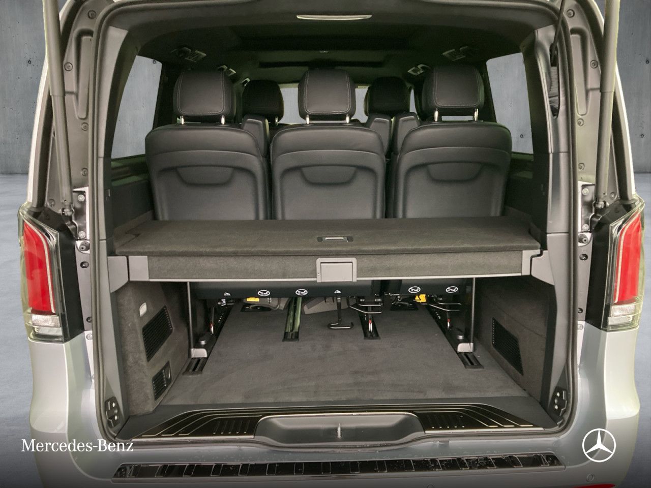 Mercedes-Benz V-Klasse – Bild 15