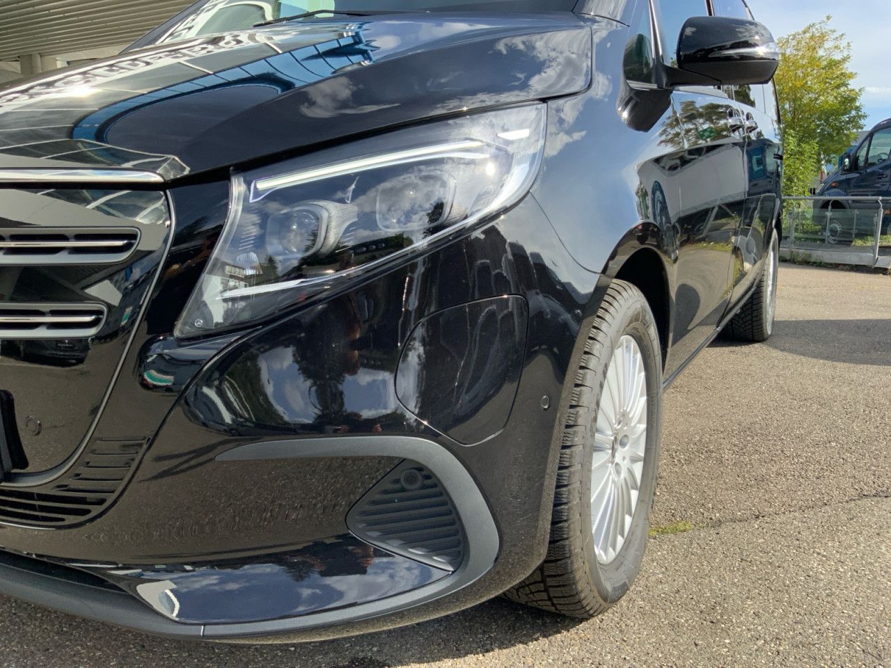 Mercedes-Benz EQV – Bild 6