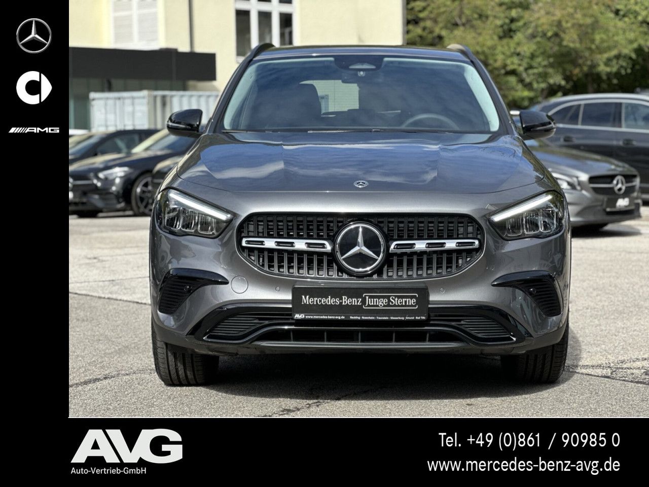 Mercedes-Benz GLA – Bild 5