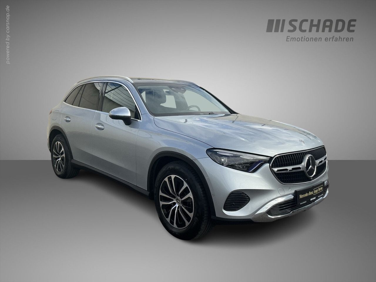 Mercedes-Benz GLC – Bild 7
