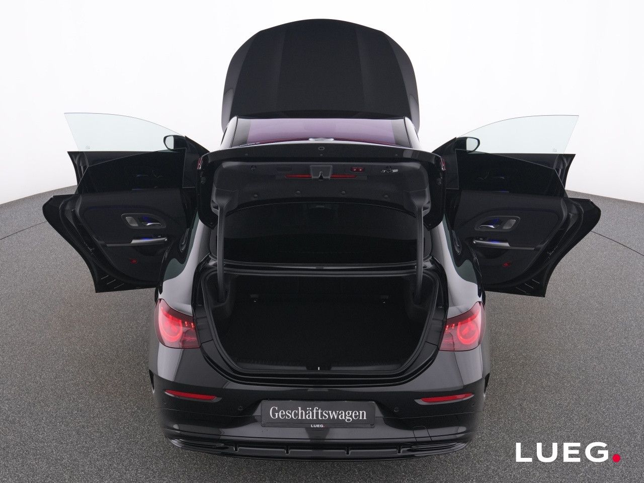 Mercedes-Benz CLA – Bild 13