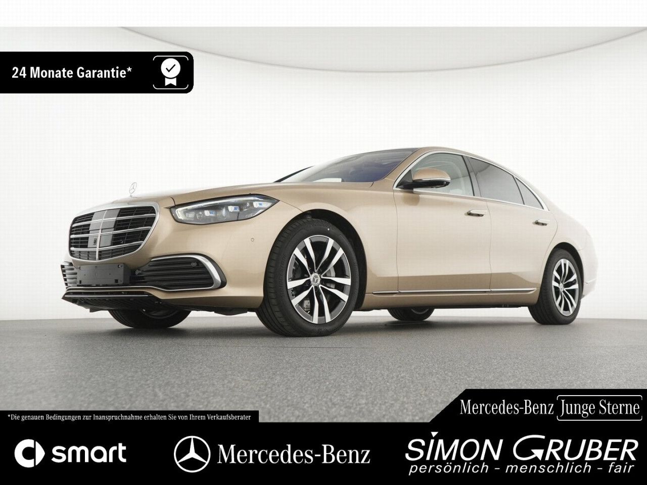 Mercedes-Benz S-Klasse – Bild 16
