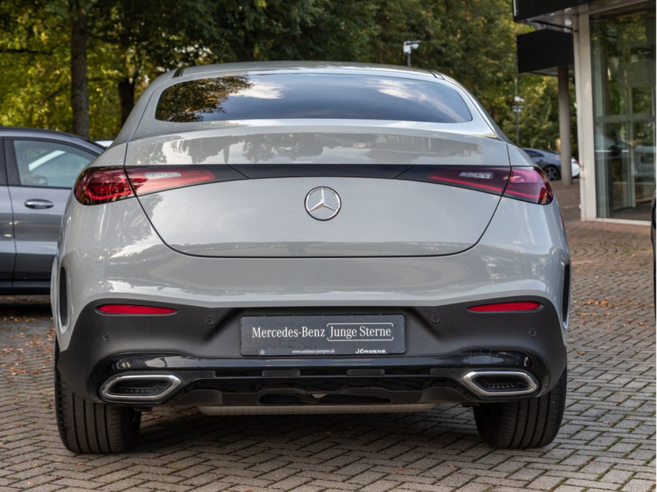 Mercedes-Benz GLC – Bild 4