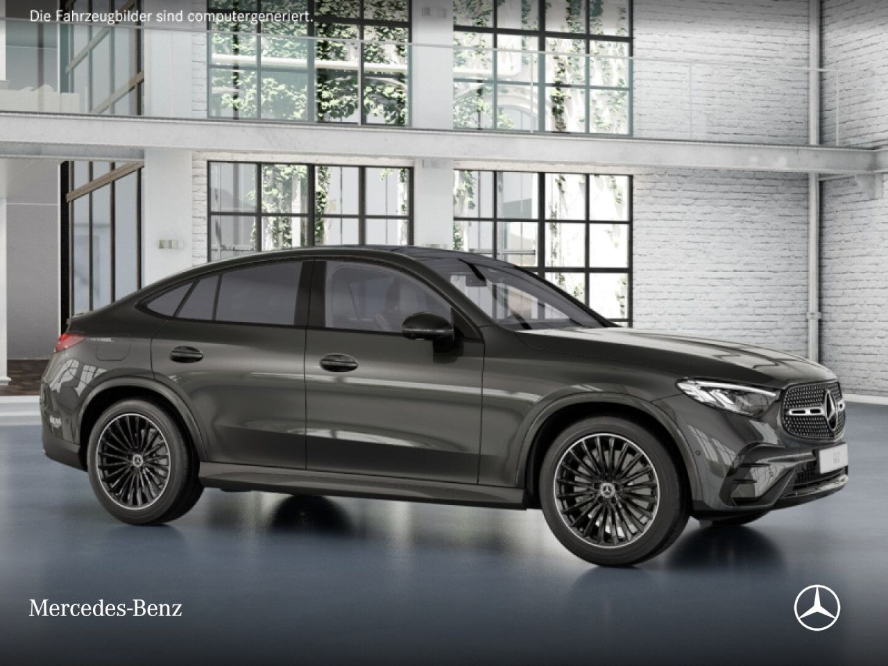 Mercedes-Benz GLC – Bild 13
