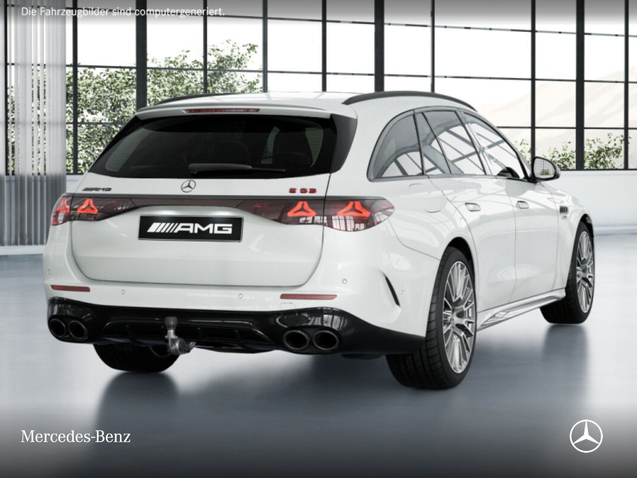 Mercedes-Benz E-Klasse – Bild 3