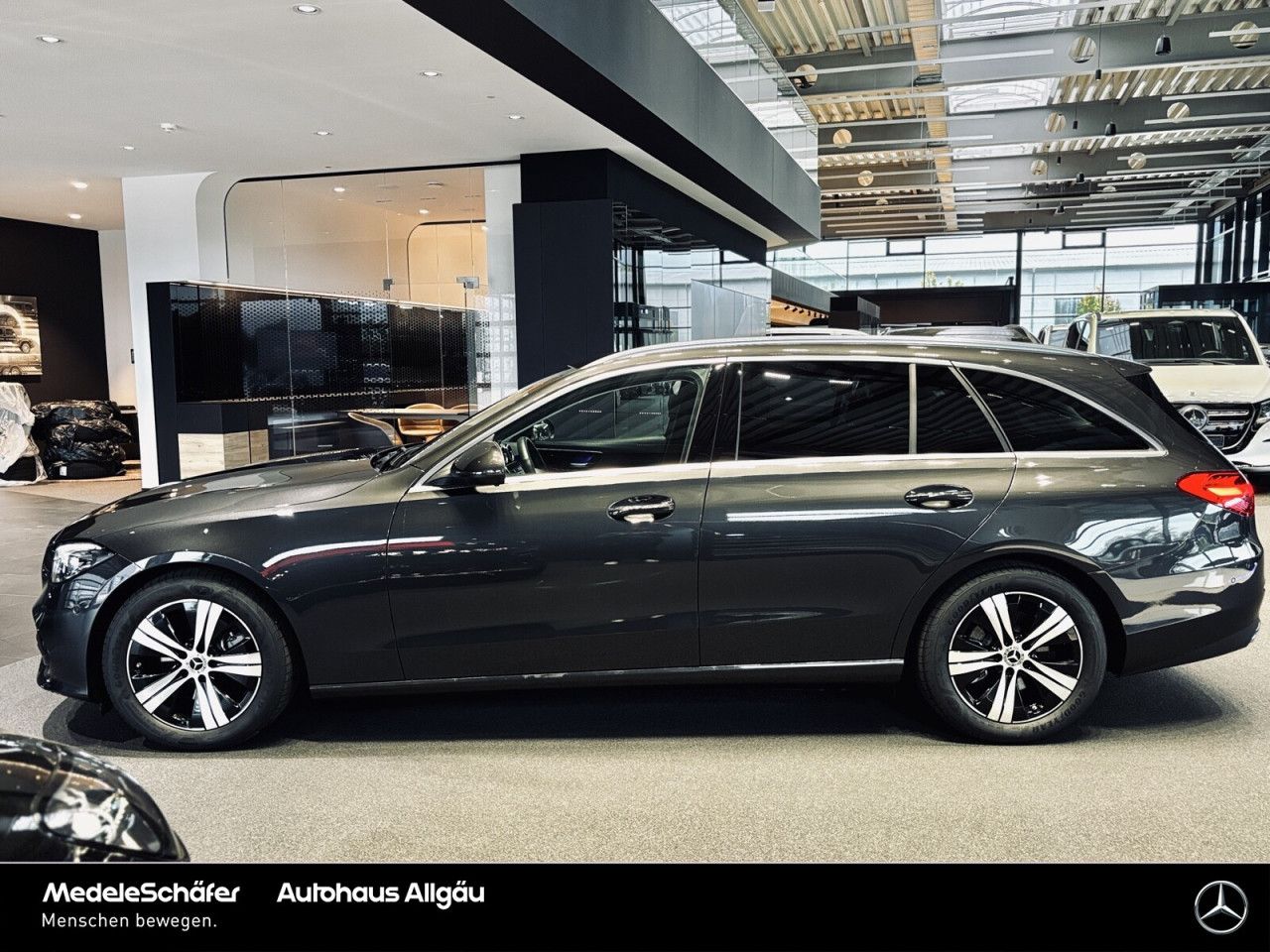 Mercedes-Benz C-Klasse – Bild 2
