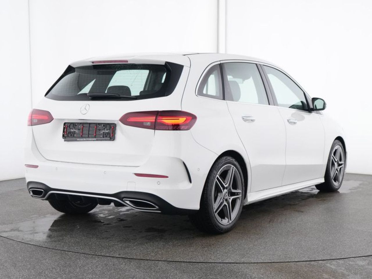 Mercedes-Benz B-Klasse – Bild 2