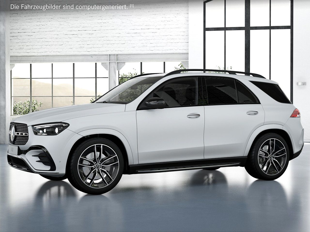 Mercedes-Benz GLE – Bild 19