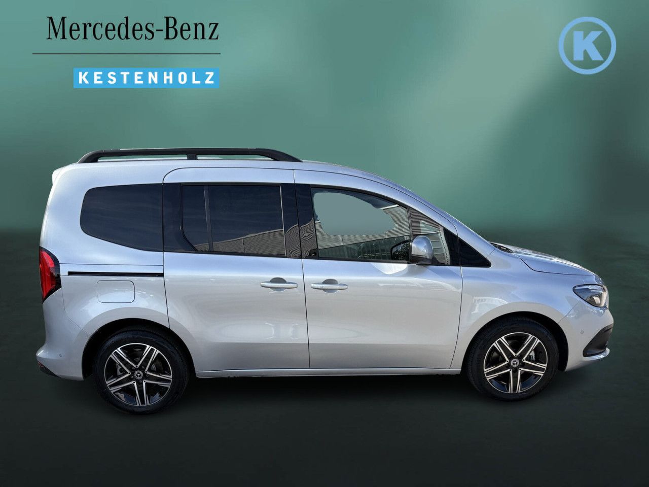 Mercedes-Benz T-Klasse – Bild 4