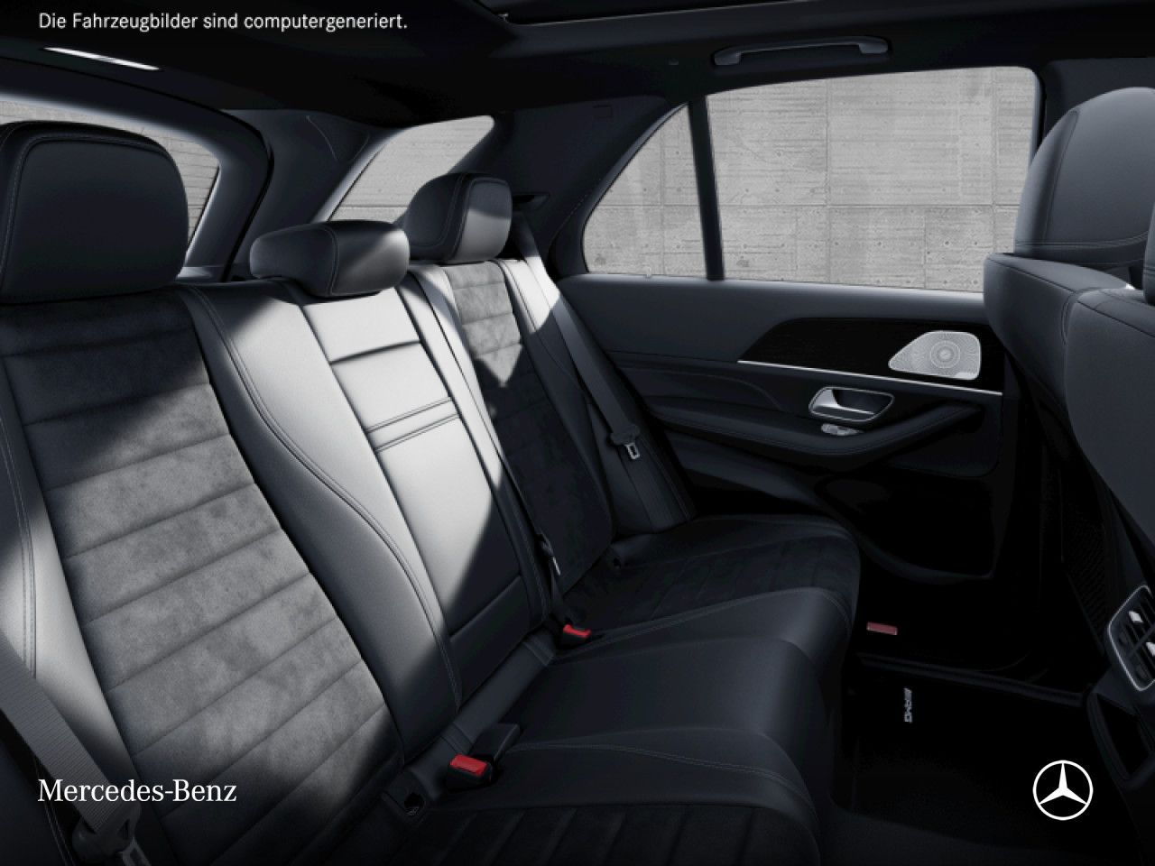 Mercedes-Benz GLE – Bild 10