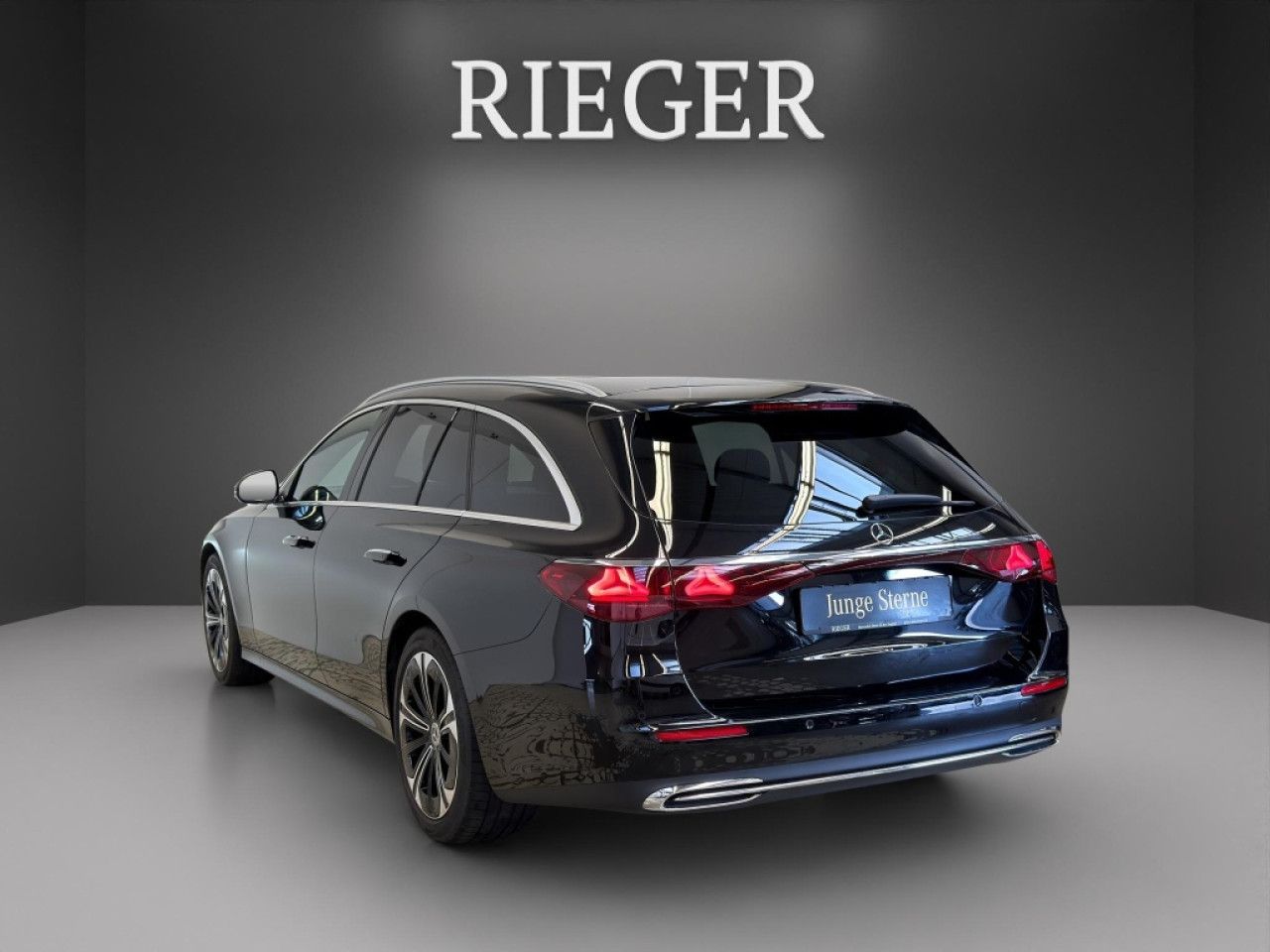 Mercedes-Benz E-Klasse – Bild 9