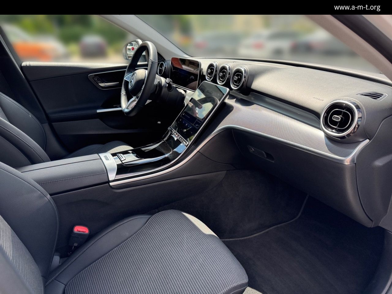 Mercedes-Benz C-Klasse – Bild 14