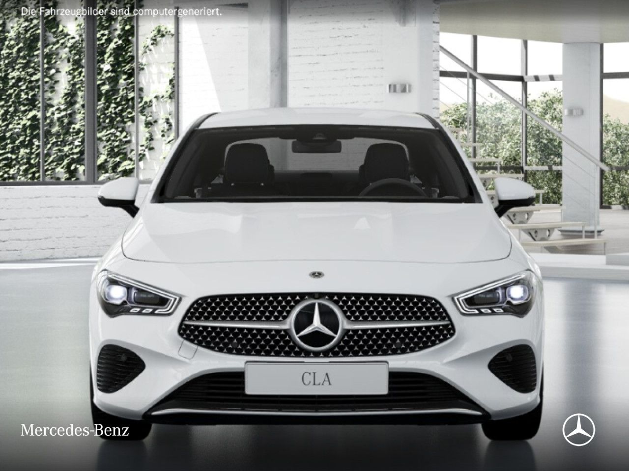 Mercedes-Benz CLA – Bild 5