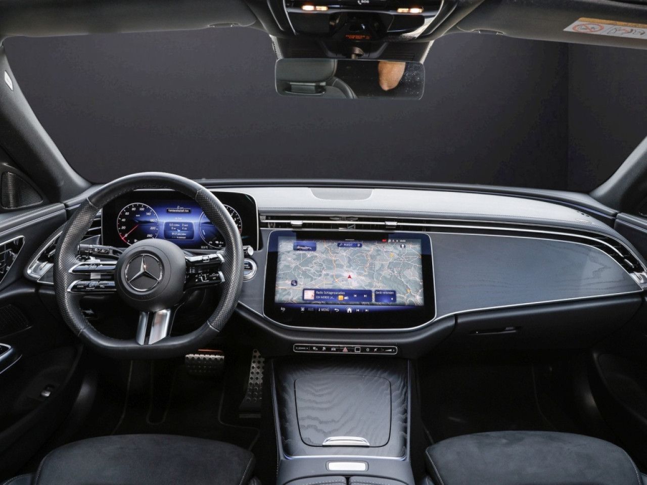 Mercedes-Benz E-Klasse – Bild 7
