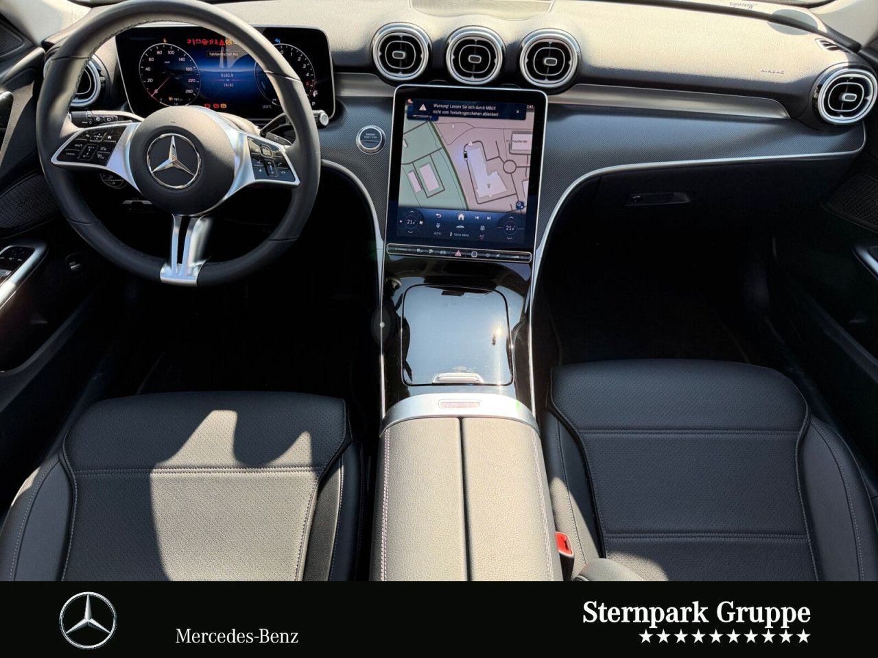Mercedes-Benz C-Klasse – Bild 10